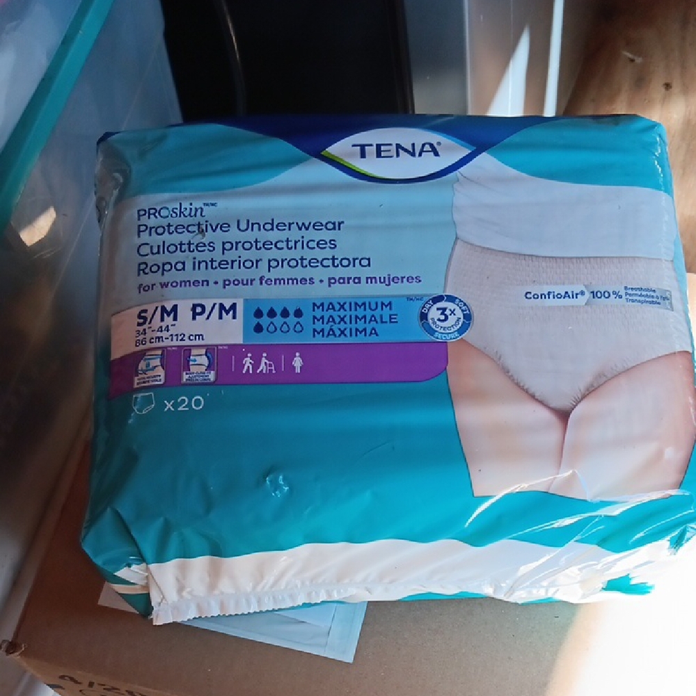 ProSkin Protective Underwear for Men - White